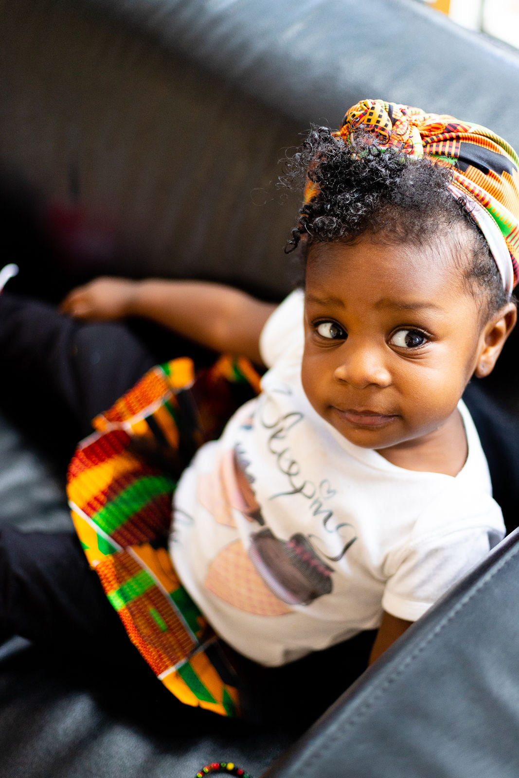 Zizi Kente Set