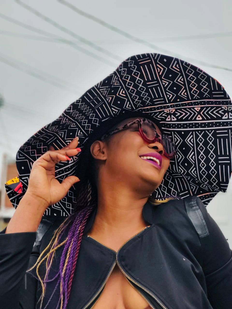 Erelù Reversible Hat