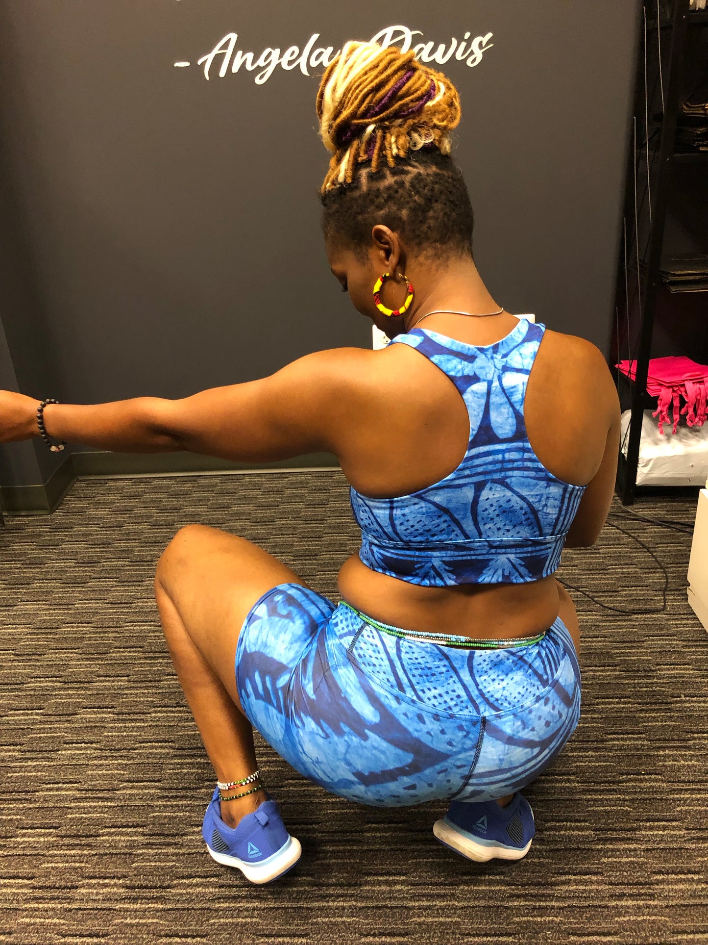 Lolade Yoga Shorts