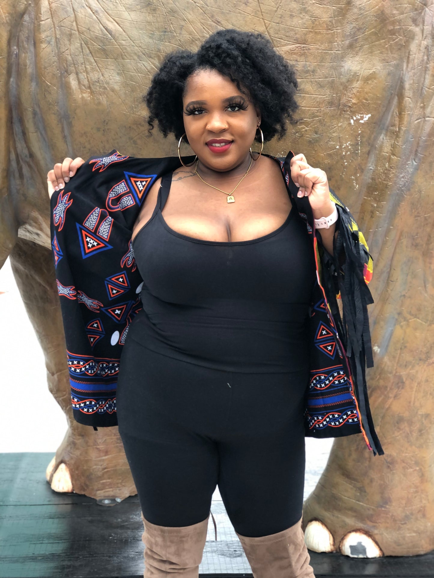 Kwalè Reversible Jacket