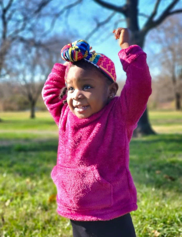 Zizi Sunflower Headband