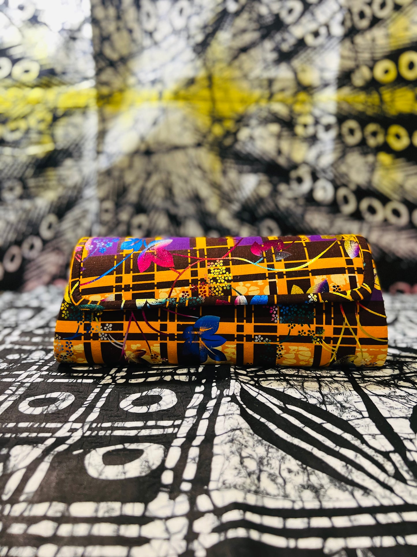 Aleeyah Clutch purse