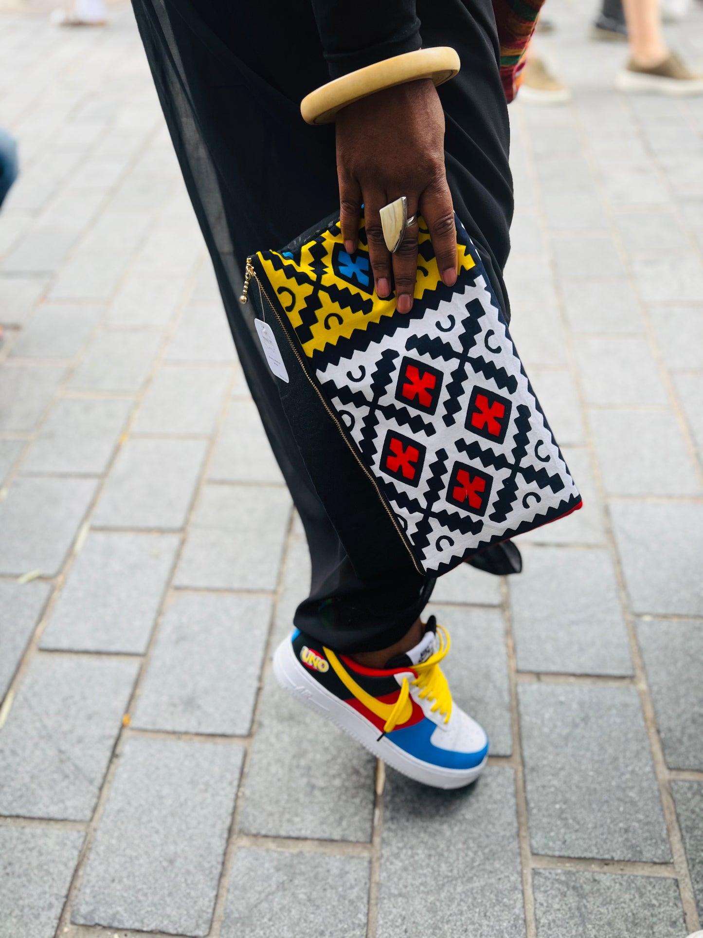 Dawn Clutch
