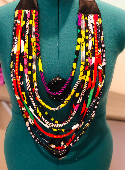 Conversation Starter Neck Piece