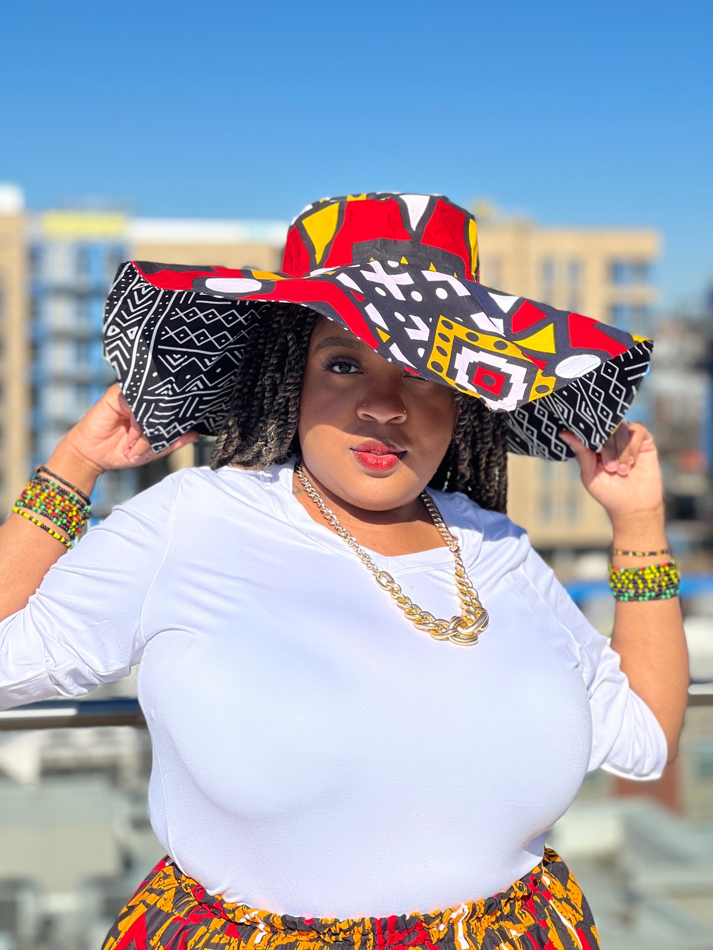 Erelù Reversible Hat
