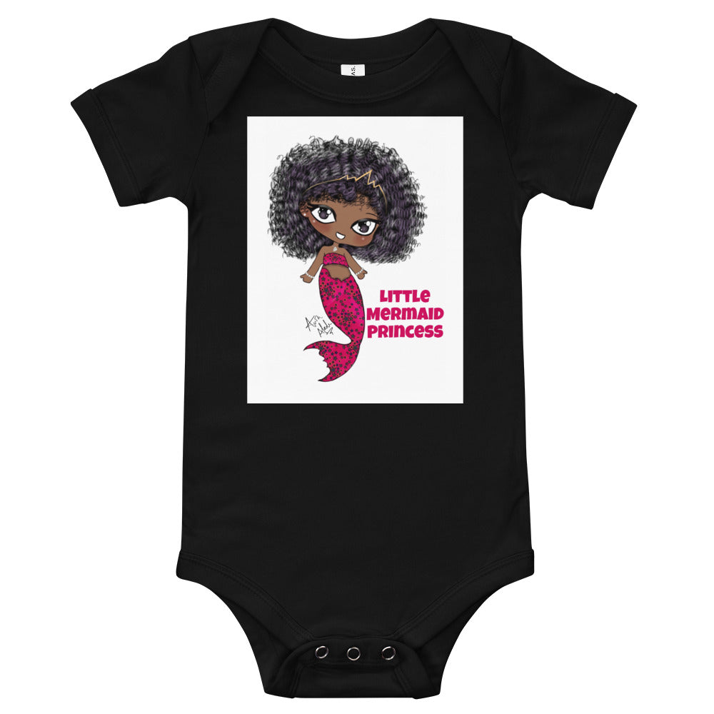 Zizi Lil Princess mermaid