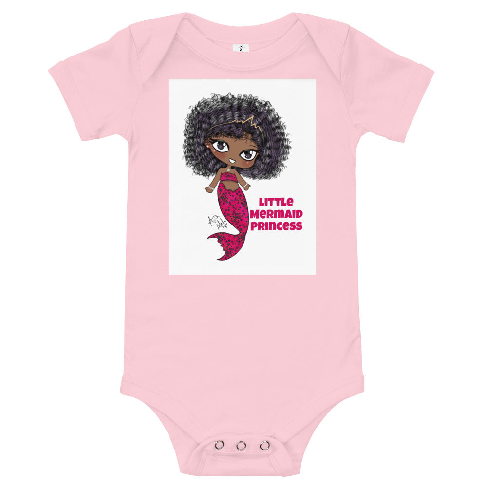 Zizi Lil Princess mermaid