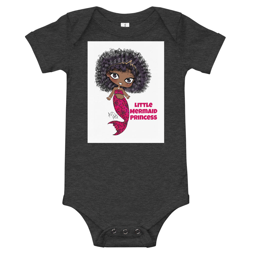 Zizi Lil Princess mermaid