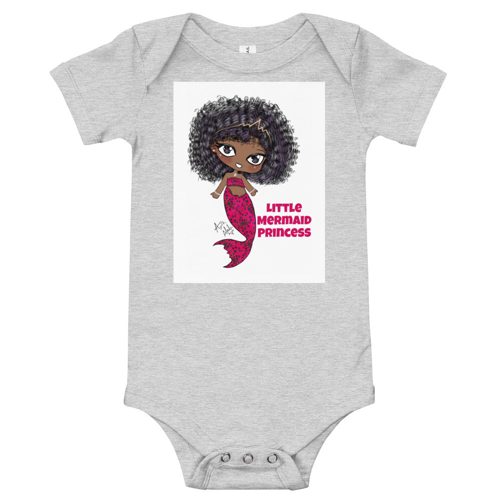 Zizi Lil Princess mermaid