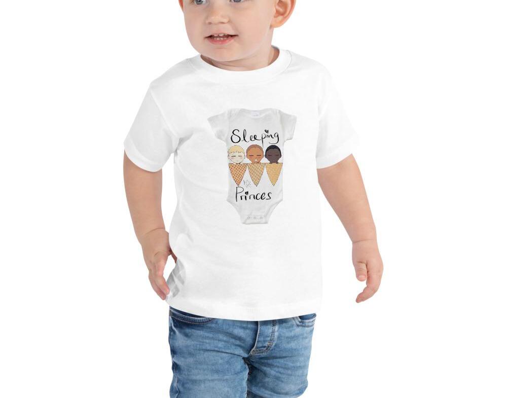Oduola Toddler Tee