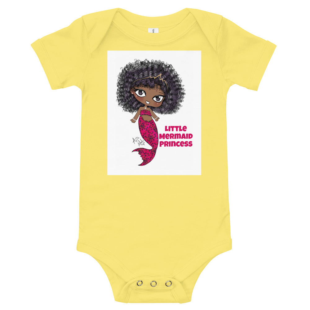 Zizi Lil Princess mermaid