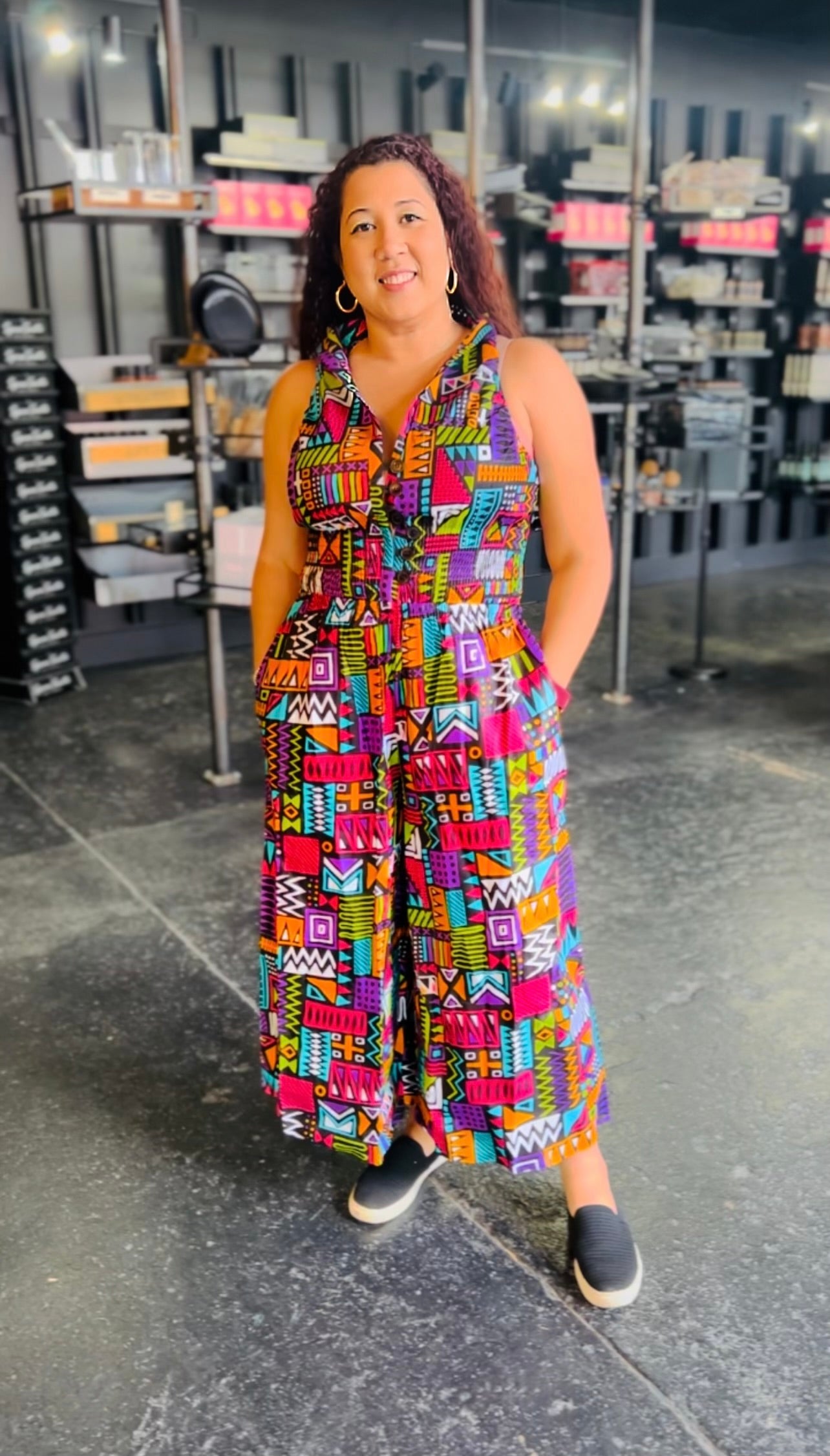 Loretta Jumpsuit