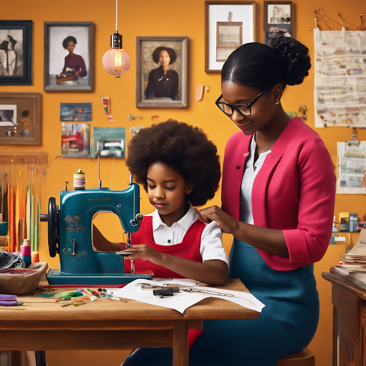 Iwinosa Kids Spring/Summer Sewing Class