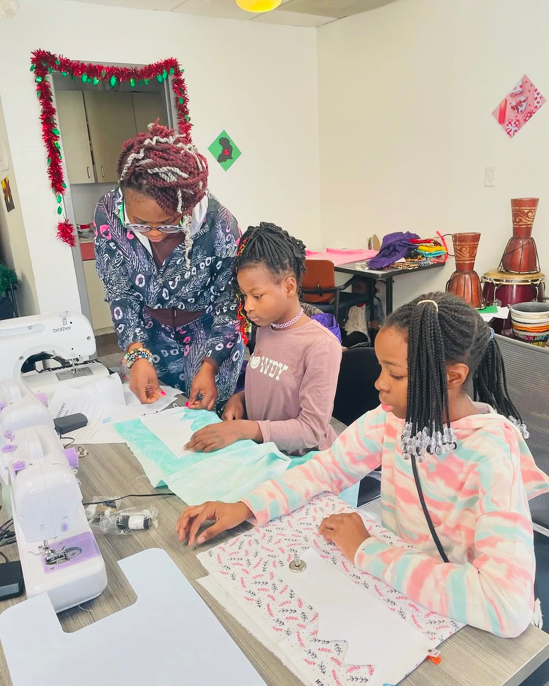 Iwinosa Kids Spring/Summer Sewing Classes