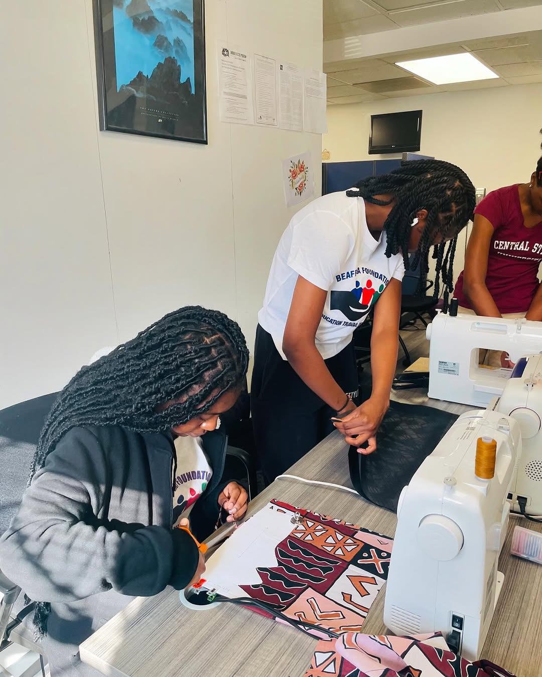 Iwinosa Kids Spring/Summer Sewing Classes