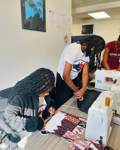 Iwinosa Kids Spring/Summer Sewing Classes