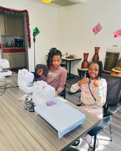Iwinosa Kids Spring/Summer Sewing Classes