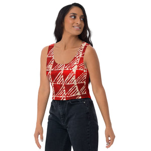 Adunni Crop Top