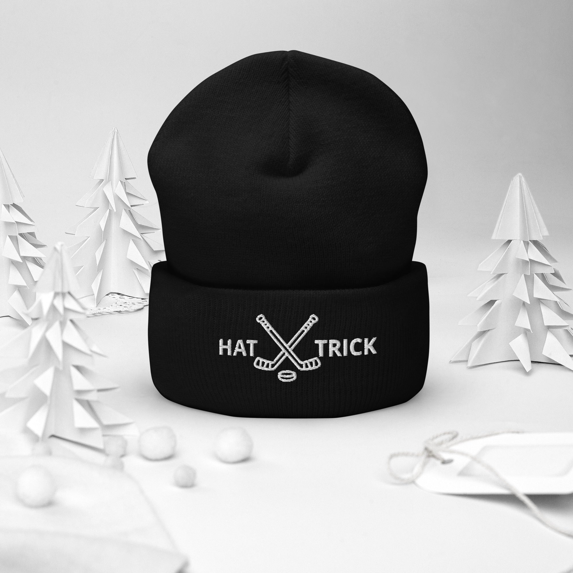 HCK Hat Trick Beanie