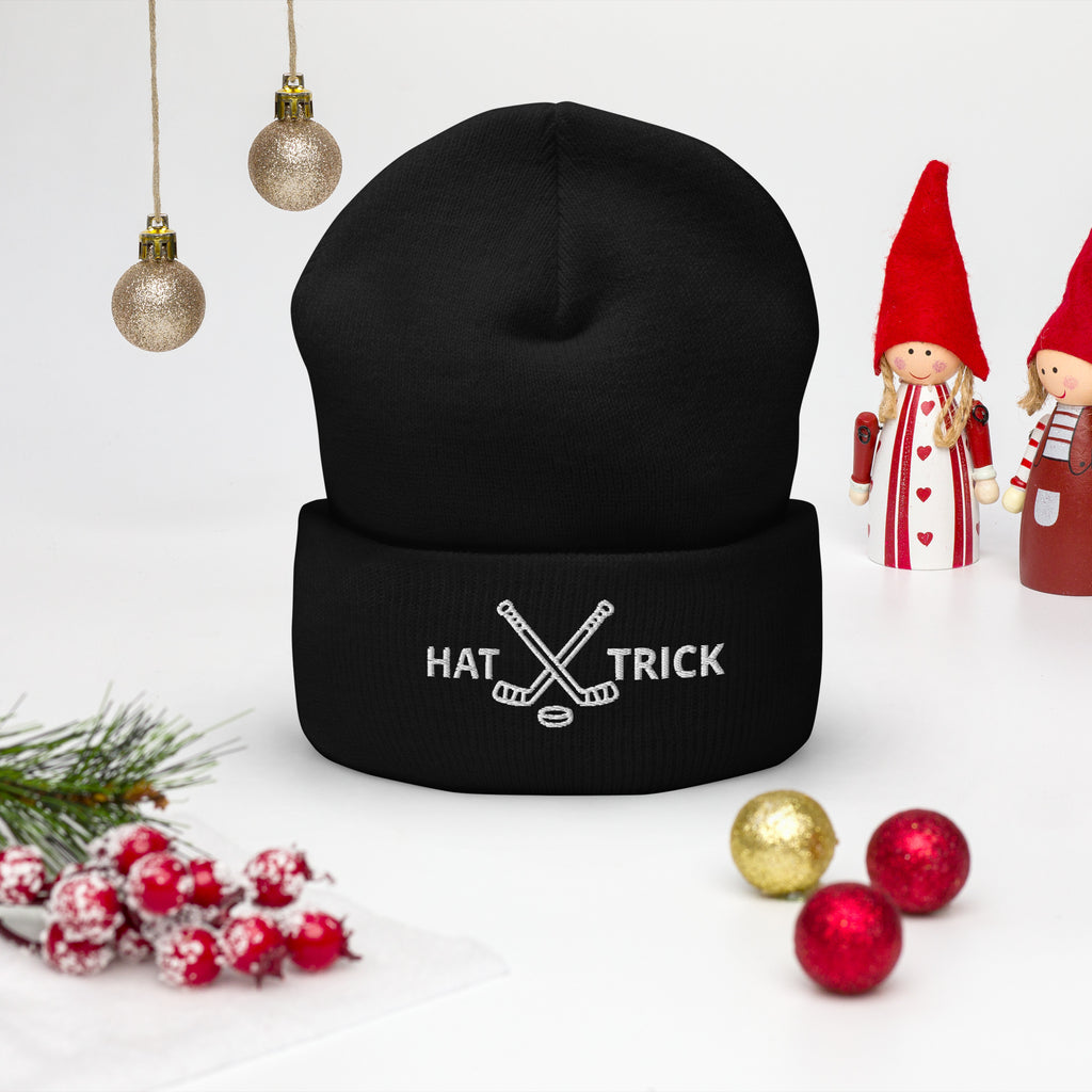 HCK Hat Trick Beanie