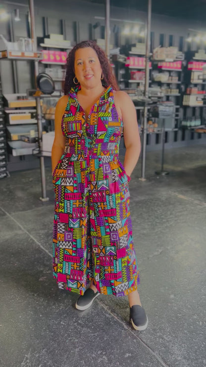 Loretta Jumpsuit