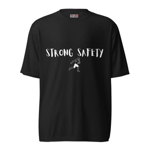FB Strong Safety performance crew neck Tee