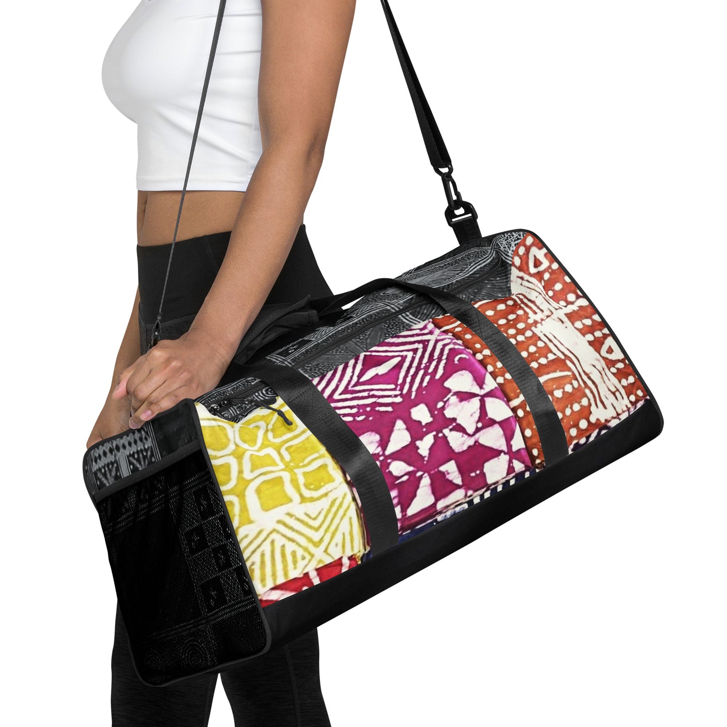 Ago Duffle bag
