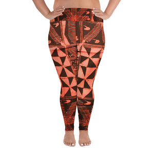 Feyi Plus Size Leggings