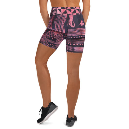 Bimbo Yoga Shorts