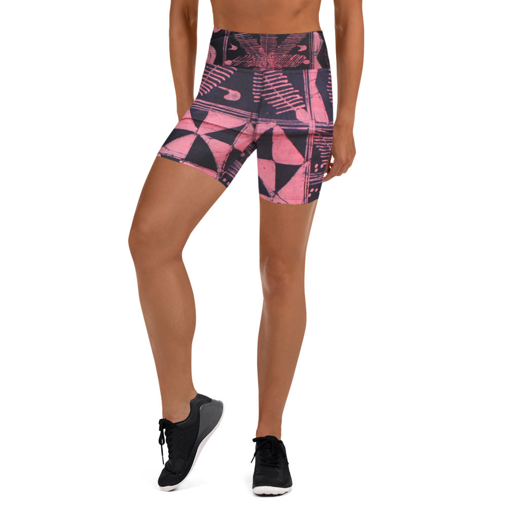 Bimbo Yoga Shorts