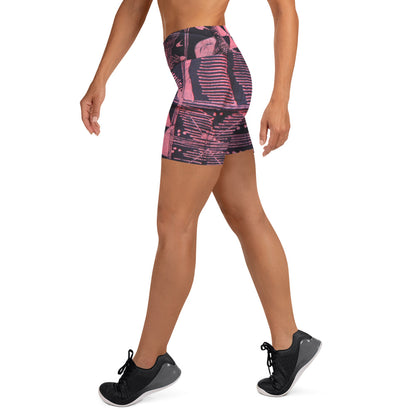 Bimbo Yoga Shorts