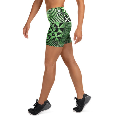 Ruka Yoga Shorts