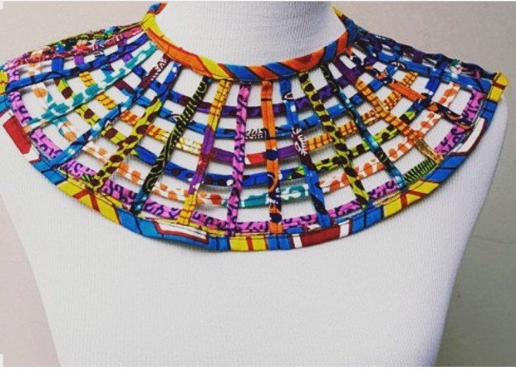 Conversation Starer Neck Piece
