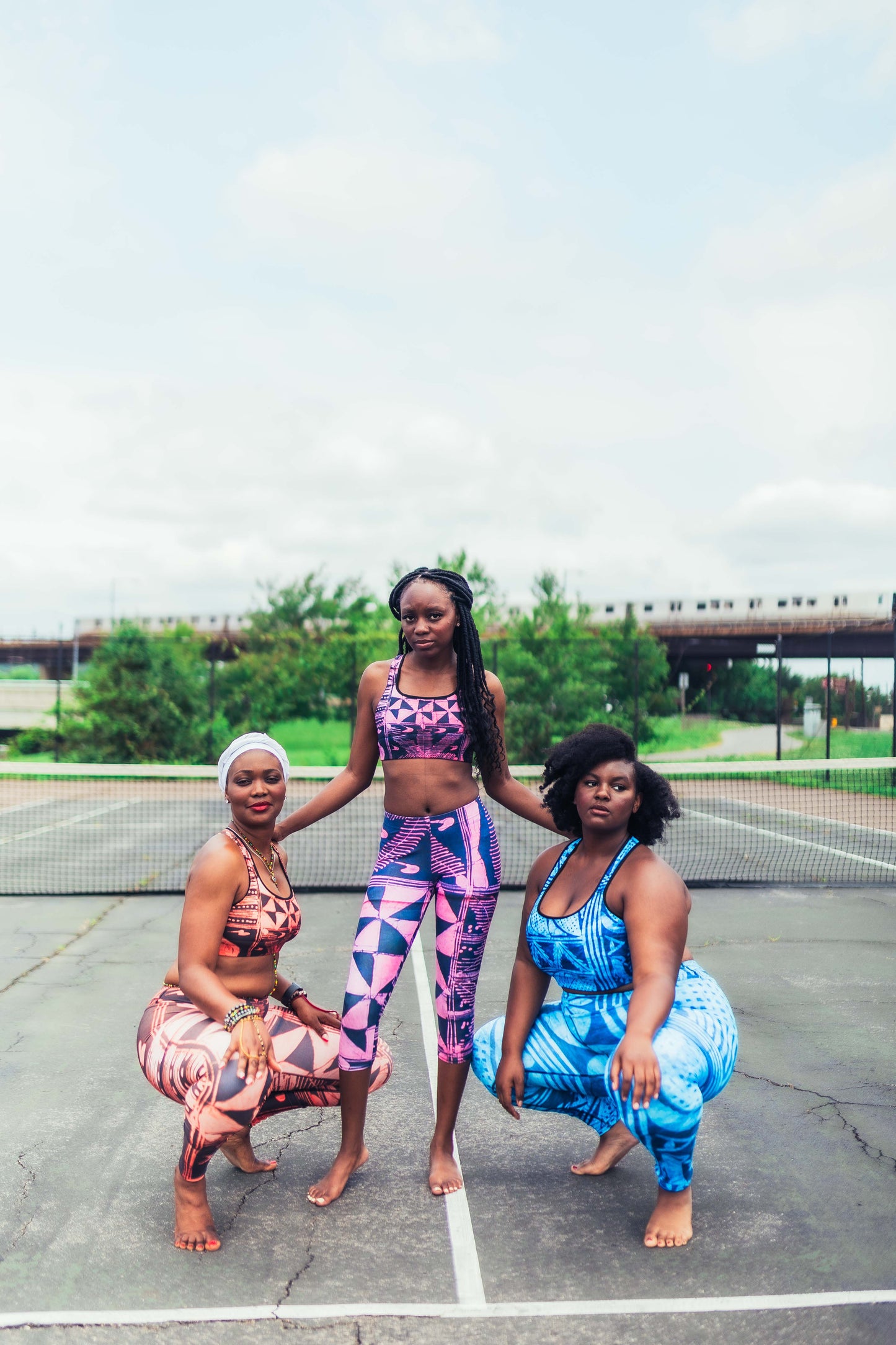 Feyi Plus Size Leggings