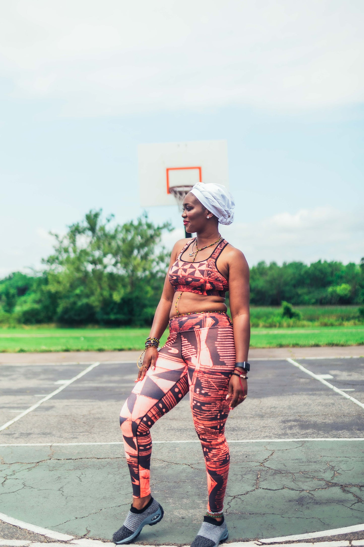 Feyi Plus Size Leggings