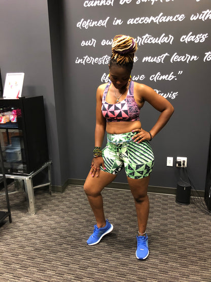 Ruka Yoga Shorts