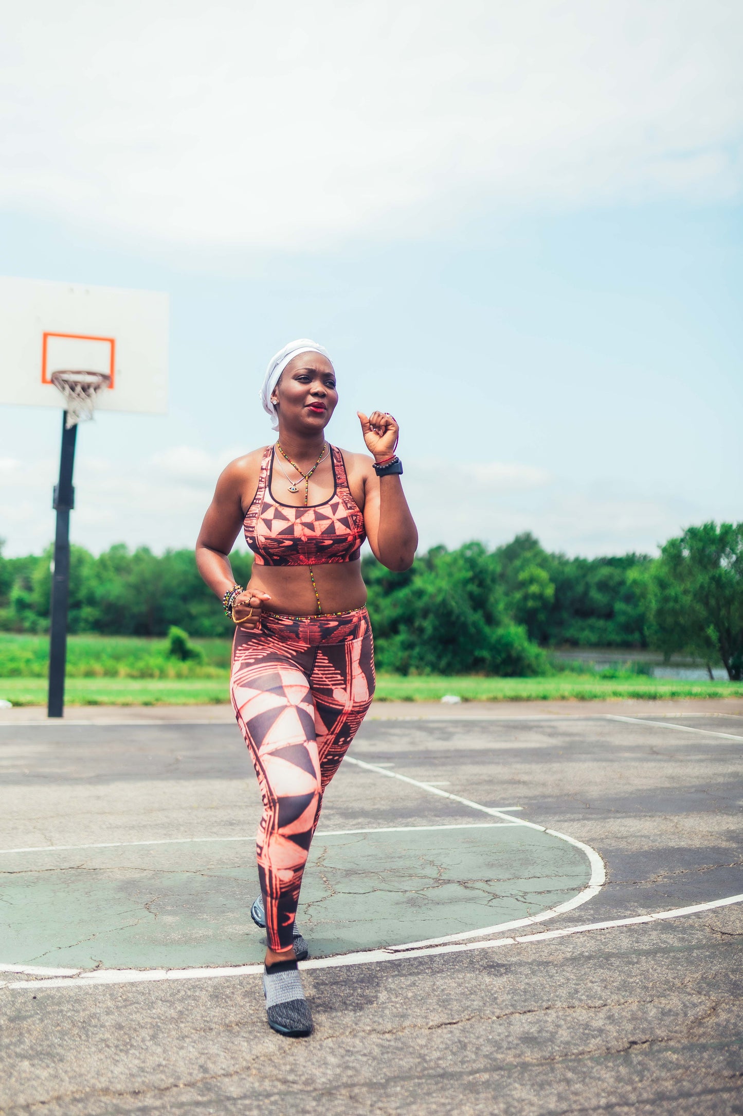 Feyi Plus Size Leggings