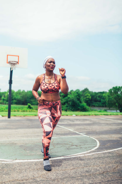 Feyi Plus Size Leggings