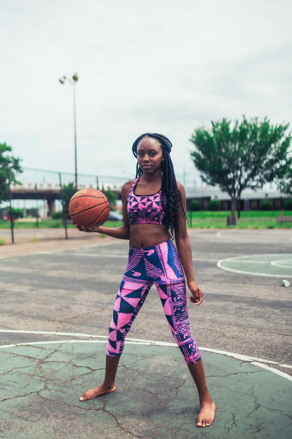 Bimbo Capri Leggings