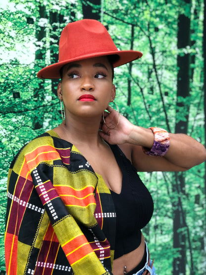 Ujamaa Reversible Jacket