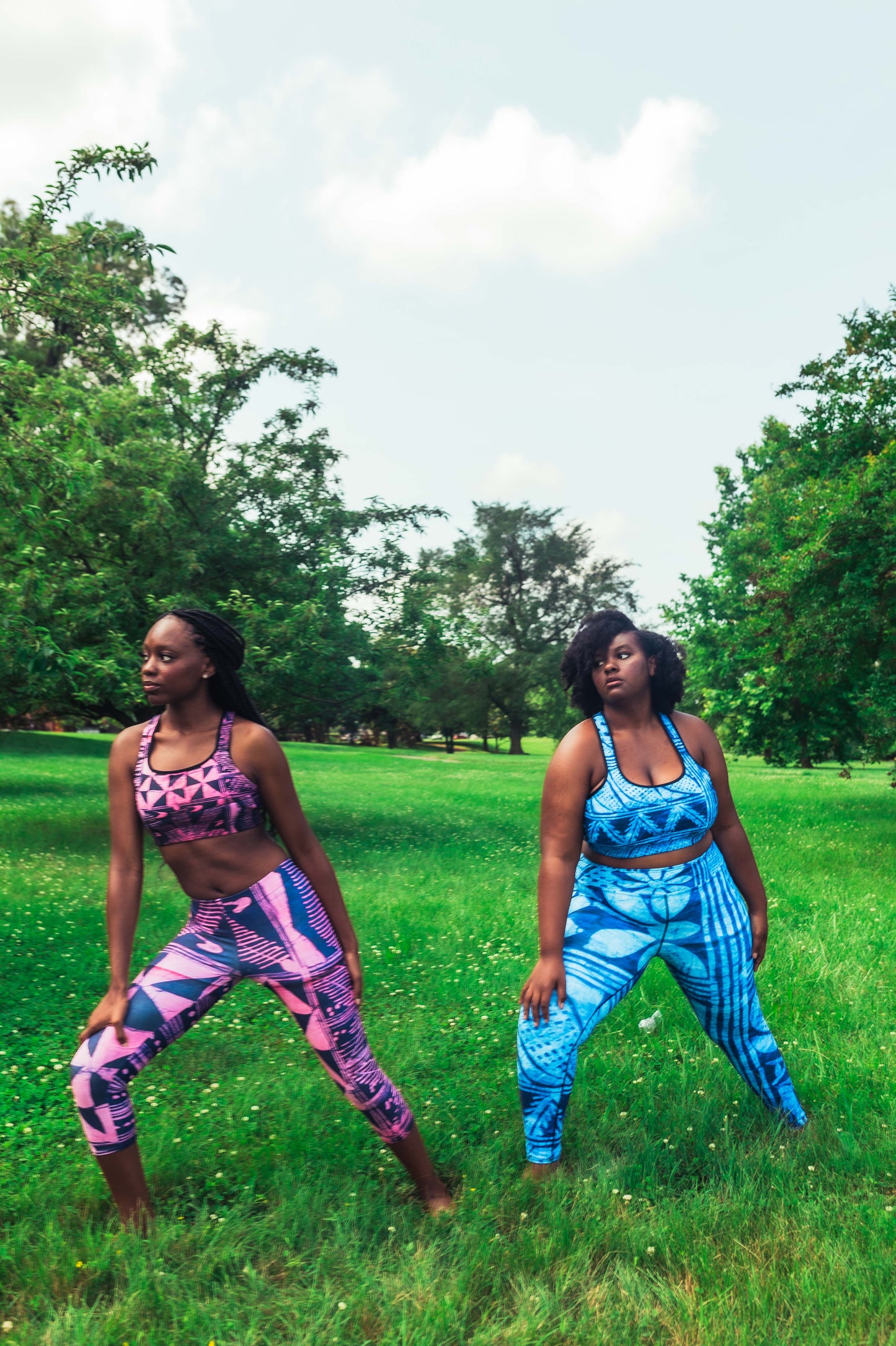 Lolade Capri Leggings