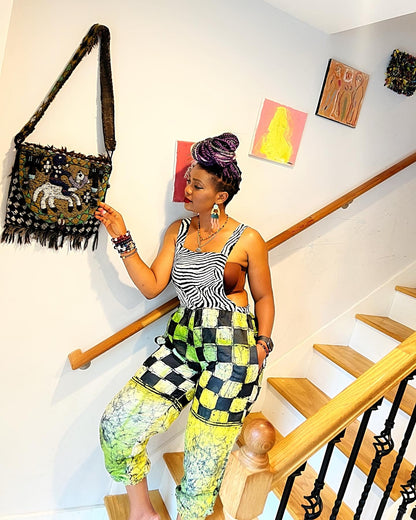 Prisca Vintage Overalls