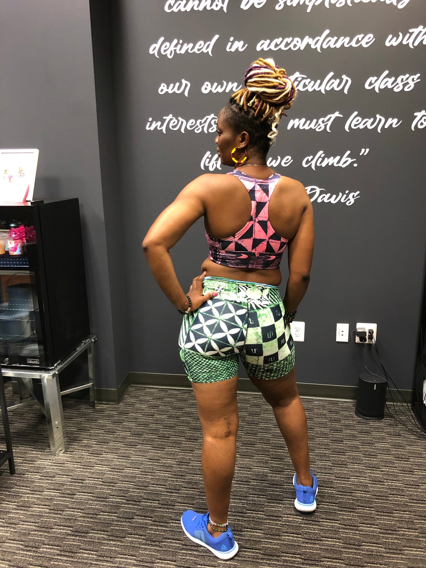 Ruka Yoga Shorts