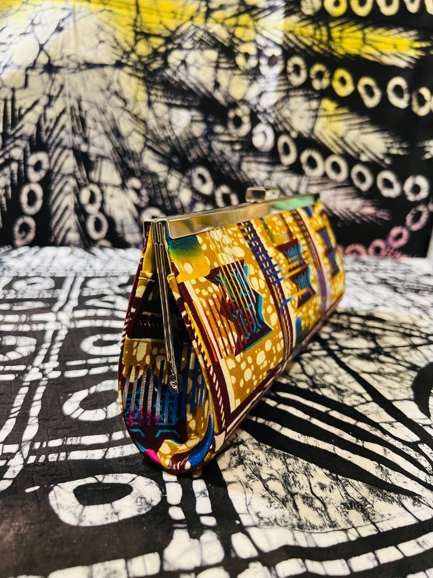 Aleeyah Clutch purse