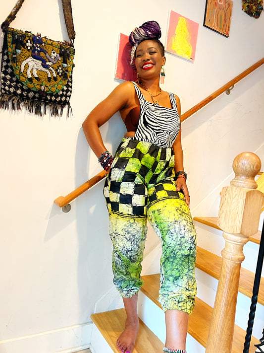 Prisca Vintage Overalls