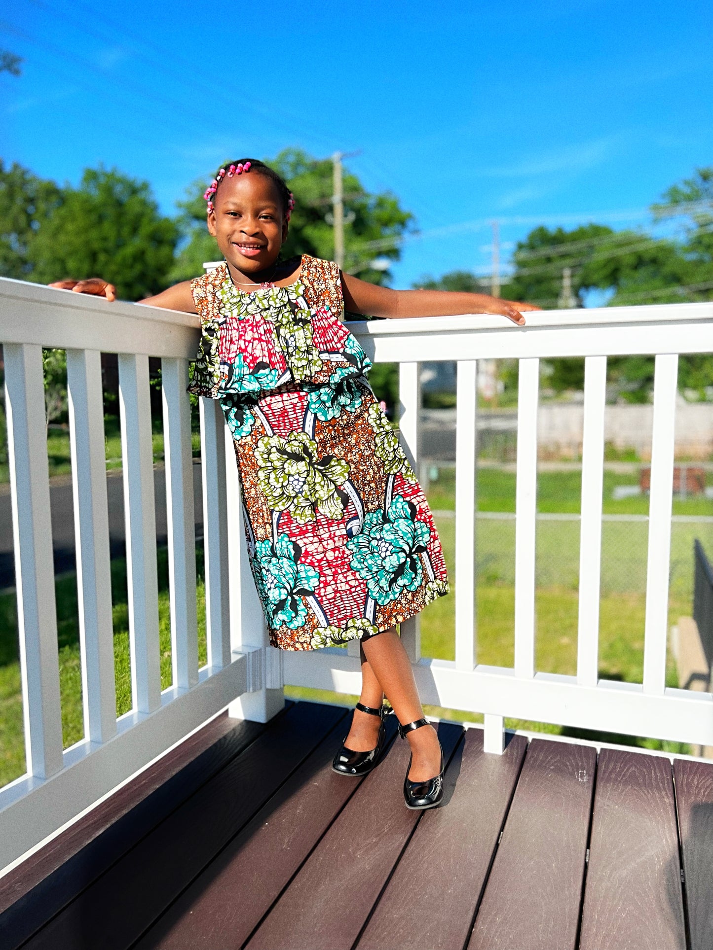 Tagi Dress