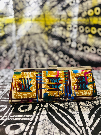 Aleeyah Clutch purse