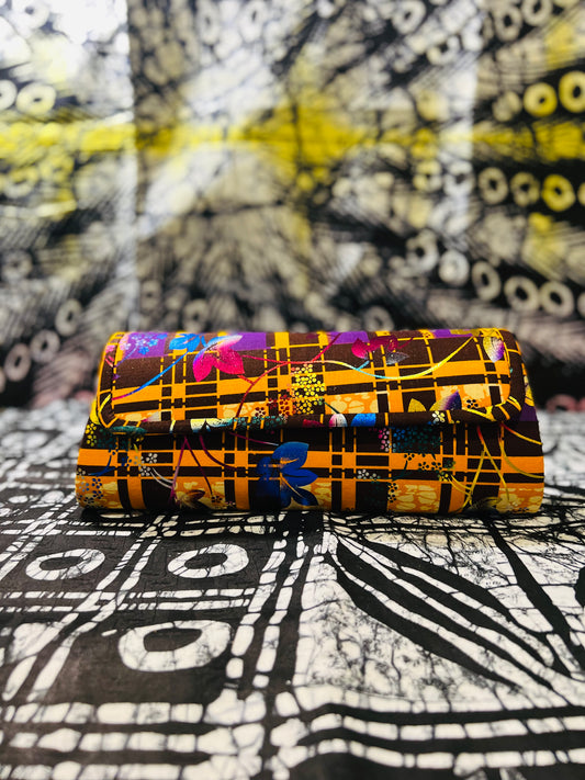 Aleeyah Clutch purse